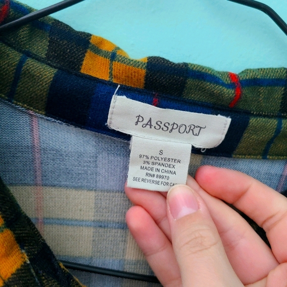 Flannel - Picture 2 of 3